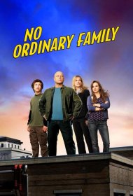 Постер Сериала Необычная семья