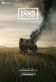 Постер Сериала Йеллоустоун: 1883