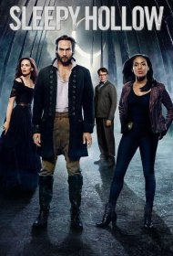 Постер Сериала Сонная лощина