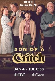 Постер Сериала Сын Критча