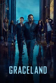 Постер Сериала Грейсленд