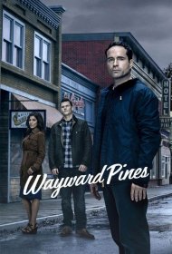 Постер Сериала Уэйуорд Пайнс / Сосны