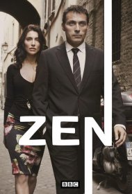 Постер Сериала Дзен
