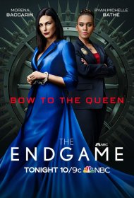 Постер Сериала Эндшпиль