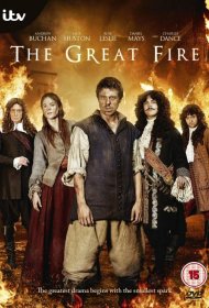 Постер Сериала Большой пожар