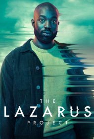 Постер Сериала Проект Лазарь