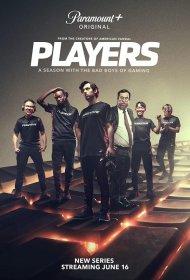 Постер Сериала Игроки