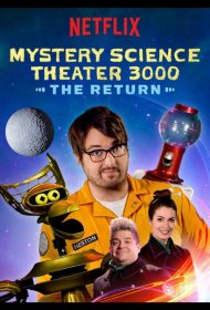 Постер Сериала Таинственный научный театр 3000