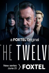 Постер Сериала Двенадцать