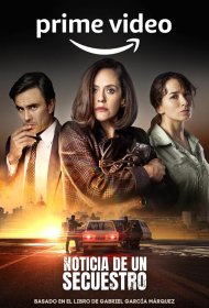 Постер Сериала История похищения / Сообщение о похищении