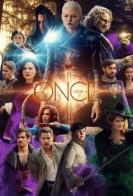 Постер Сериала Однажды в Сказке