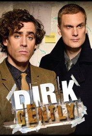 Постер Сериала Дирк Джентли