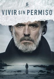 Постер Сериала Жить без разрешения