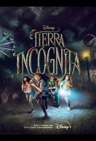 Постер Сериала Терра инкогнита