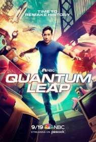 Постер Сериала Квантовый скачок