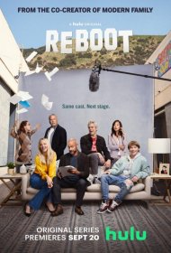 Постер Сериала Перезапуск
