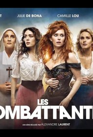 Постер Сериала Женщины войны / Истребители