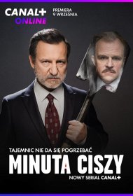 Постер Сериала Минута молчания
