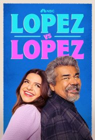 Постер Сериала Лопес против Лопеса