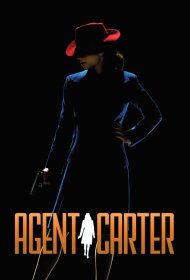 Постер Сериала Агент Картер