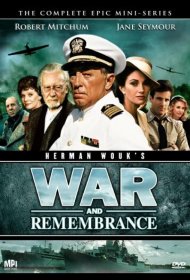 Постер Сериала Война и воспоминание