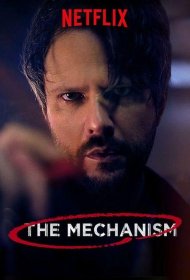 Постер Сериала Механизм