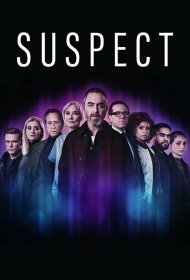 Постер Сериала Подозреваемый