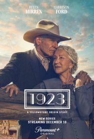 Постер Сериала 1923 / Йеллоустоун: 1923