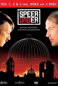 Постер Сериала Шпеер и Гитлер