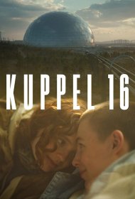 Постер Сериала Купол 16