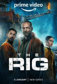Постер Сериала Буровая