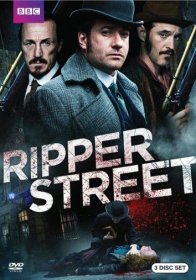 Постер Сериала Улица потрошителя