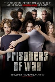 Постер Сериала Военнопленный