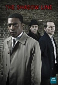 Постер Сериала Граница тени