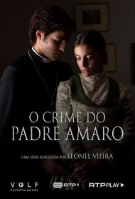 Постер Сериала Преступление падре Амару
