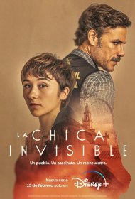 Постер Сериала Девушка-невидимка