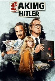 Постер Сериала Подделывая Гитлера