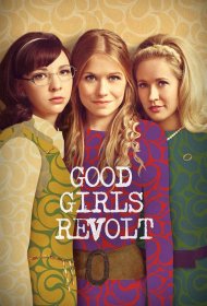 Постер Сериала Образцовые бунтарки