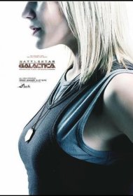 Постер Сериала Звездный крейсер Галактика: Лицо врага
