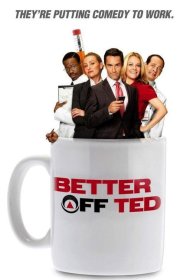 Постер Сериала Давай еще, Тэд / Везунчик Тэд