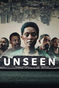 Постер Сериала Невидимая