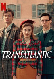 Постер Сериала За океан