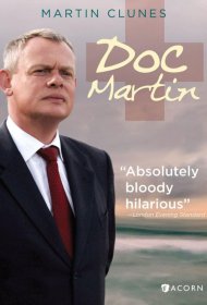 Постер Сериала Доктор Мартин