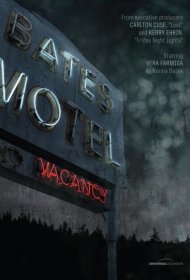 Постер Сериала Мотель Бейтсов