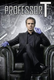 Постер Сериала Профессор Т.