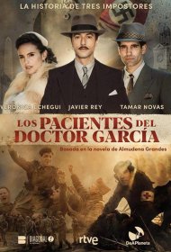 Постер Сериала Пациенты доктора Гарсии