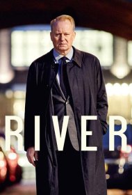 Постер Сериала Ривер