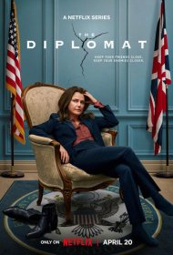 Постер Сериала Дипломатка