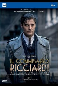 Постер Сериала Комиссар Ричарди