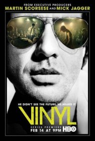 Постер Сериала Винил